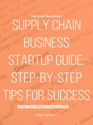 cover image of Supply Chain Business Startup Guide